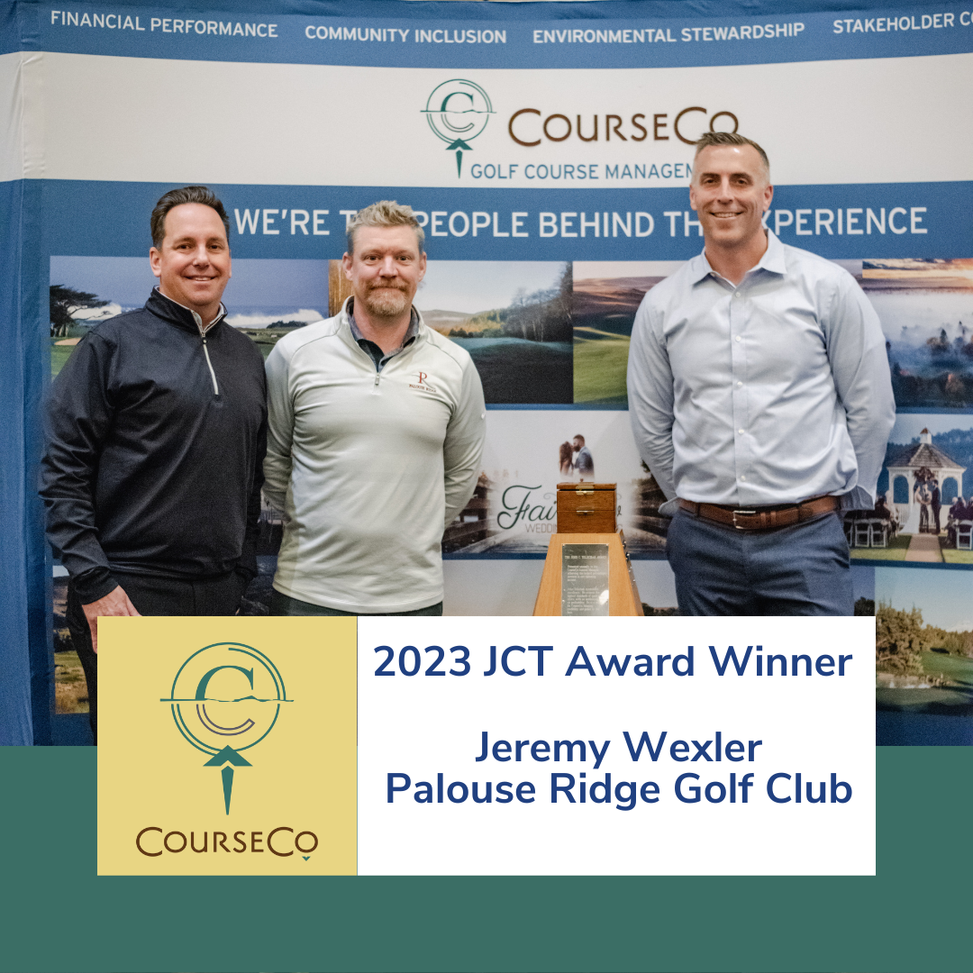 Anchored in Achievement: Jeremy Wexler Honored with John C. Telischak Award
